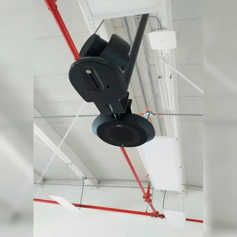 Soporte de techo para camara o microfono de techo