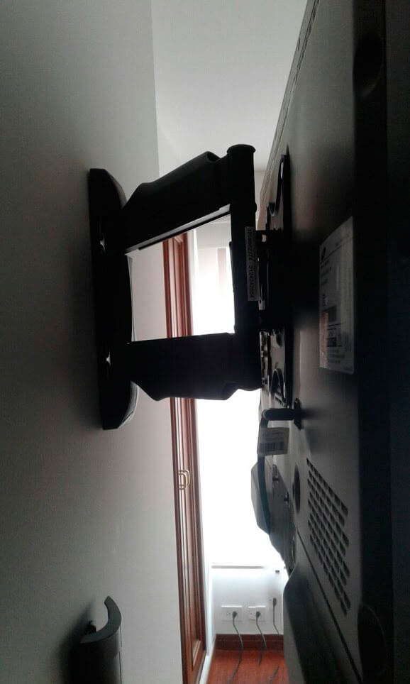 Base de pared para tv Base de pared para tv