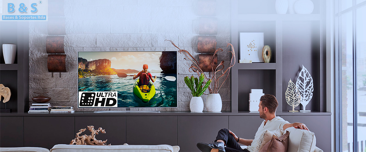 Después de comprar un Tv Uhd, el siguiente paso es instalarlo en la pared Después de comprar un Tv Uhd, el siguiente paso es instalarlo en la pared