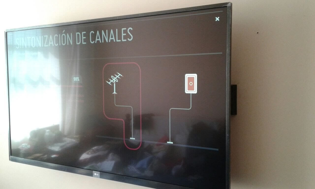 Soporte de platinas fijas para tv Soporte de platinas fijas para tv