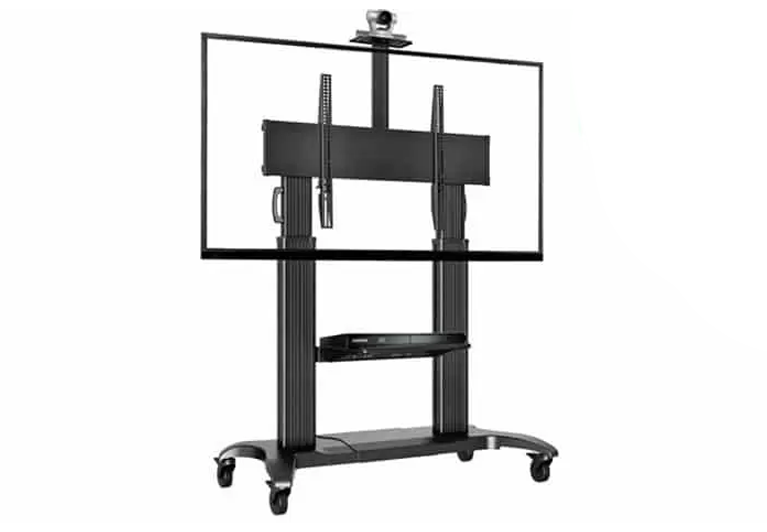 Base industrial para instalacion de tv pesado