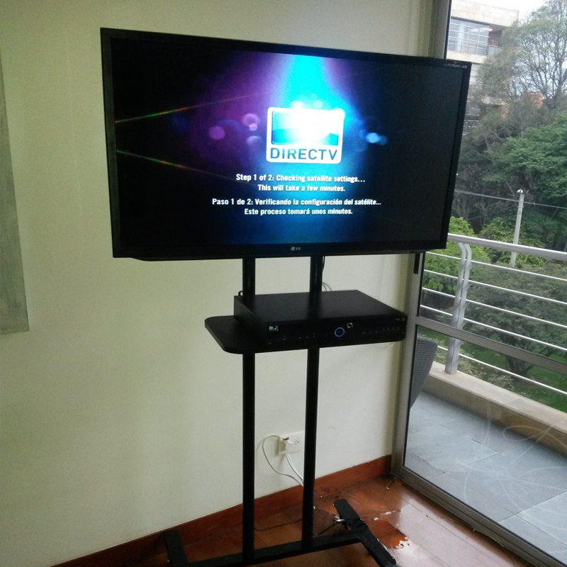 alquiler soporte pedestal nacional